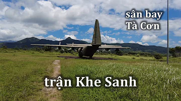 Trận Khe Sanh, hàng rào điện tử McNamara của Mỹ sụp đổ.