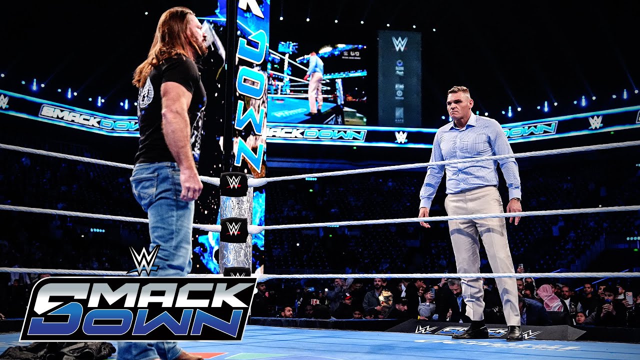 Cobertura y resultados: WWE SmackDown 30 de enero de 2026