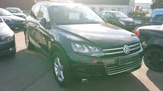 Volkswagen Touareg V8 TDI Edition X