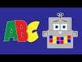 The alphabet song  abc song  baby big mouth nursery rhymes  kids songs