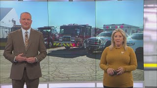 Indiana crews highlight Move Over Law during Crash Responder Safety Week