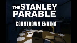 The Stanley Parable – Countdown Ending (Episode #4) | The Office Is Gonna Explode 💣