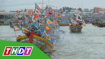 Đặc sắc Lễ hội cầu ngư của ngư dân Bình Thuận | THDT