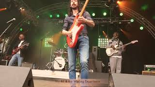 Mo Ali & The Wailing Experience at BAM! Festival Tribute to Bob Marley & The Wailers | 25/05/2024