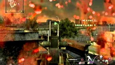 MW2 Epic Hilarious Fail