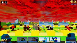 Playing THE BATTLE BRICKS Live! (Late Night Stream) 2!