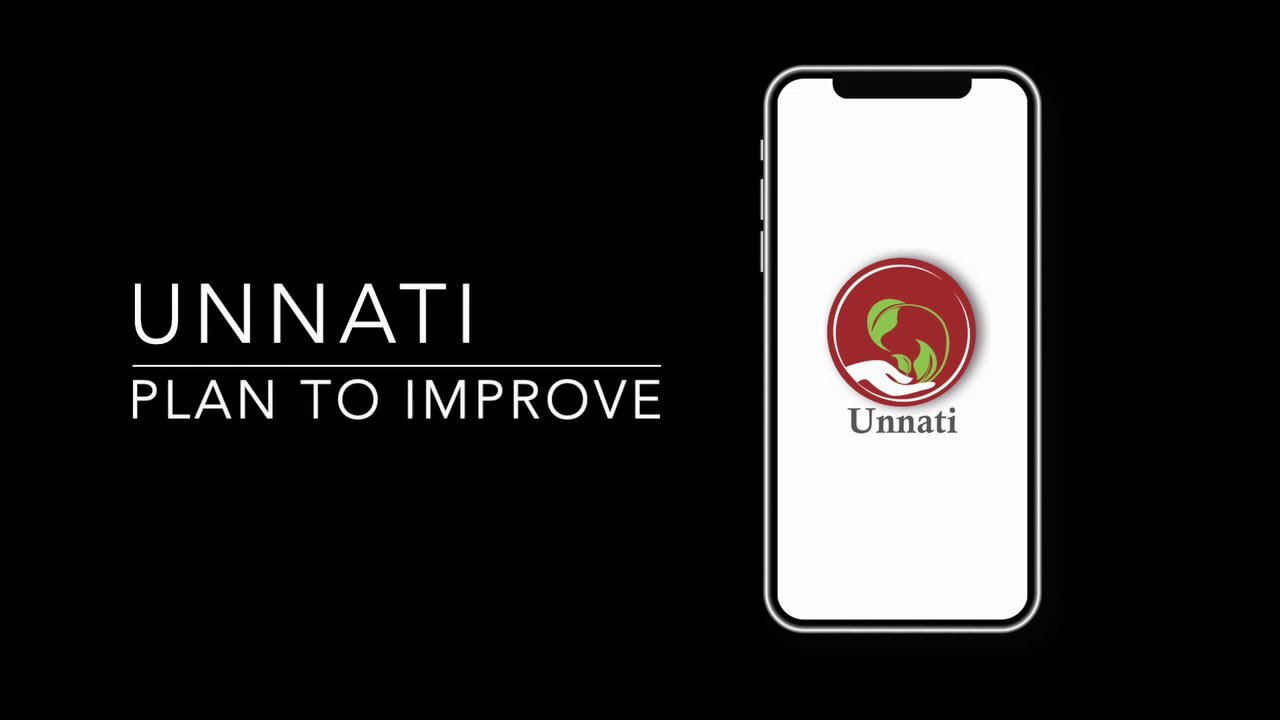 How to use Unnati (App Tutorial Video) - YouTube