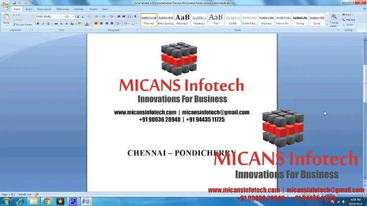 Generalized 3 D Constellation Design for Spatial Modulation