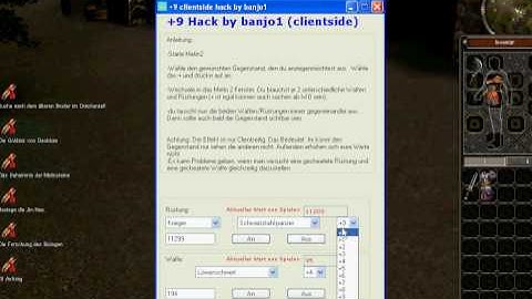 Metin2 +9 Hack Clientside m2-tools.de [PROB]