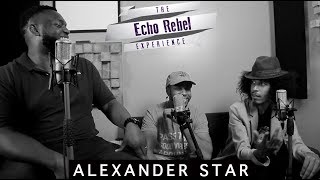 Alexander Star Talks About Being Battle Rapper, Being Yourself, and Being Authentic