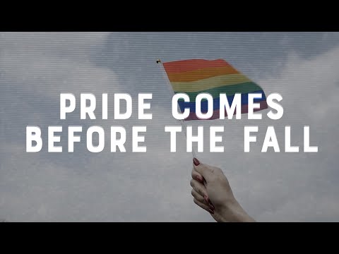 Wideo: Czy duma pojawia się przed upadkiem?