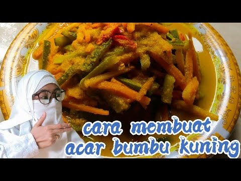 Video: Cara Acar Mentimun Kecil