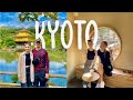 KYOTO TRAVEL VLOG! | THINGS TO DO IN KYOTO