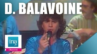 Video thumbnail of "Daniel Balavoine "Vivre ou survivre" | Archive INA"