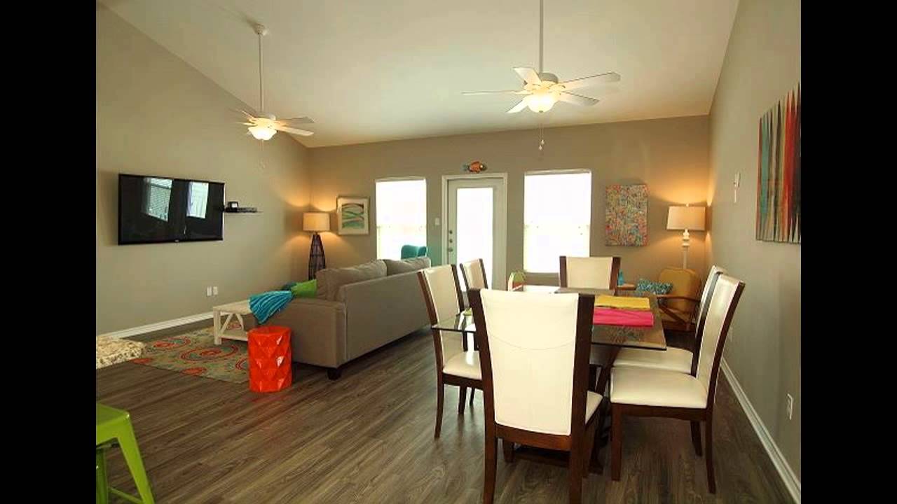 Vacation Condo Rental on Padre Island in Corpus Christi, Texas YouTube