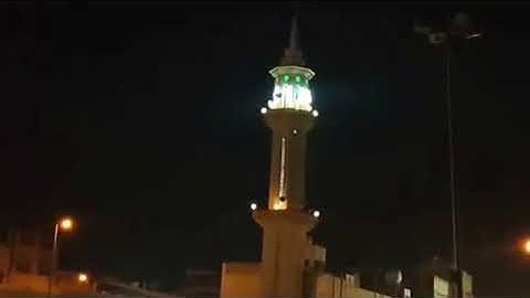 تلاوة القارئ مسعود الجوهري - أواخر سورة الذاريات