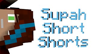 Supah Short Shorts #7-¿¡COMO DICE!?