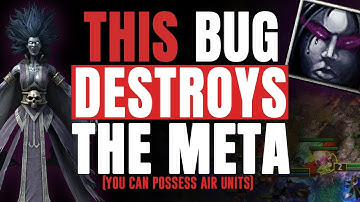 Happy Just Broke Warcraft 3 – The Air Possession Bug