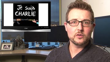 Charlie Hebdo Cyber Attacks - Daily Security Byte EP.4