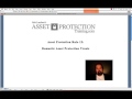 Domestic Asset Protection Trusts States Nevada, Delaware