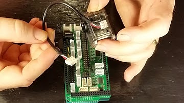 Control XL-320 smart servos with the DynamixShield and an Arduino Due