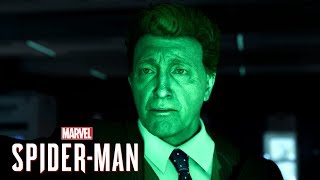Marvel's Spider-Man PS4 - Harry Osborn After Credits Scene