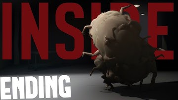 PlayDead’s Inside Gameplay Walkthrough Part 6 Ending: What the Hell are we 🤢🤢🤢