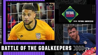 Turner? Steffen? How will Berhalter pick his starting goalkeeper at the Qatar World Cup? | ESPN FC