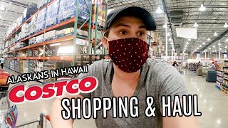 VACATION FOOD  Costco & Walmart | Shop With Me & Haul
