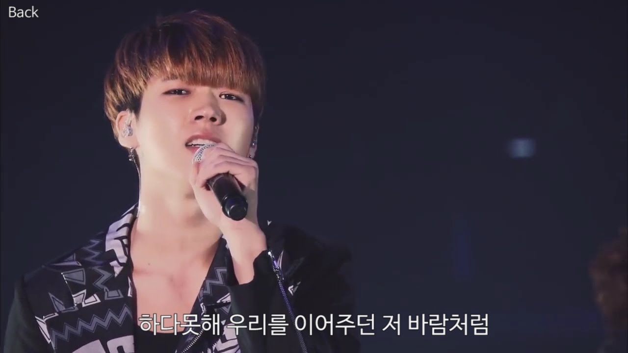 인피니트 가사 예쁜 일본 활동곡 번역 모음 (Infinite japan album)