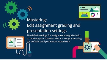 Mastering: Change default assignment settings