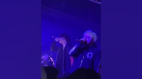 Sad Frosty - Zach And Cody (Feat. DC The Don) Live (7/10/21