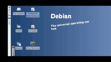 Debian Linux For ANDROID||Internet||The Universel operating system||