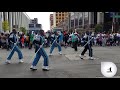 2019 - 20 JSU DrumMajors (Get Ready) Circle City Classic Parade