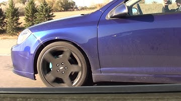 Cobalt SS/SC E85 2.7 vs. Cobalt SS/SC 2.9 91