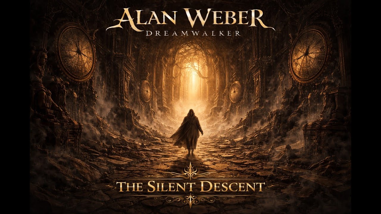 Dreamwalker - The Silent Descent