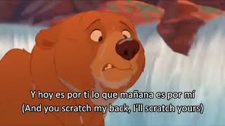 Brother Bear - Welcome (European Spanish) Subs & Trans