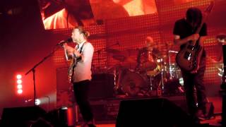 Radiohead - Separator (Live @ Phillips Arena | Atlanta, GA | 01.03.2012)