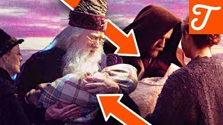 11 fois où HARRY POTTER et STAR WARS c'est PAREIL! - Topsicle Cinéma