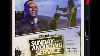 SERMON:MY ENCOUNTER WITH THE PROPHET //BY SNR. PROPHET JEREMIAH OMOTO FUFEYIN // SUN. 5TH MAY 2024.