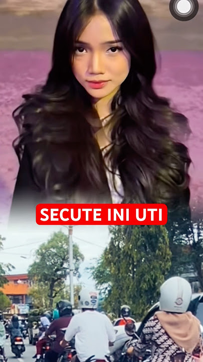 SECUTE THIS UTI #fujiterbaru