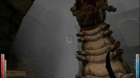 074 Few gimmicks Hard Difficulty Dark Messiah of Might and Magic Chapter 7