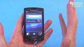 Sony Ericsson Xperia Mini Pro Review Resimi