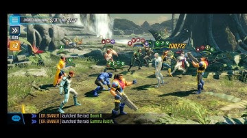 Doom 2.2 Mutant Node 1