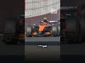 Lando loving life on pole position