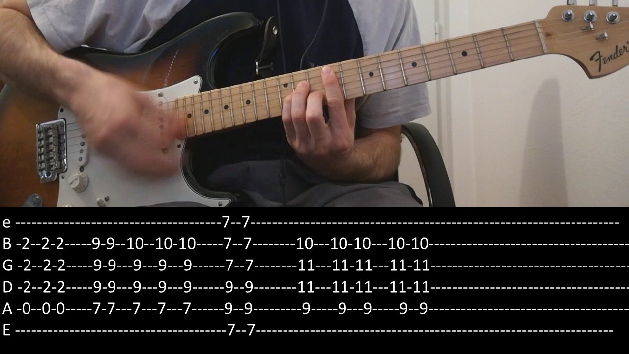 RHCP I could die for you (lesson w/ tabs) YouTube RHCP I could die for you (lesson w/ tabs) YouTube