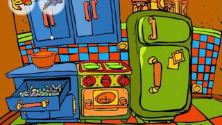 [Pastel Games] The Great Kitchen Escape Walkthrough screenshot 1