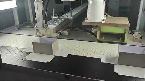 Automatic  rigid box making machine for electronic box sweet box mobile phone box machine #rigidbox