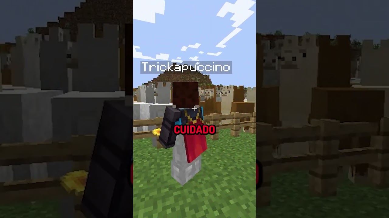 mis llamas #minecraft #shorts