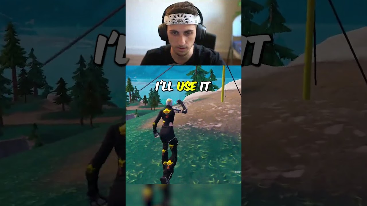 How to TELEPORT in Fortnite